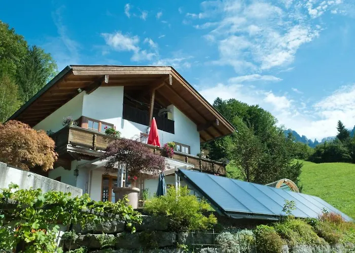 Haus Am Mitterbach