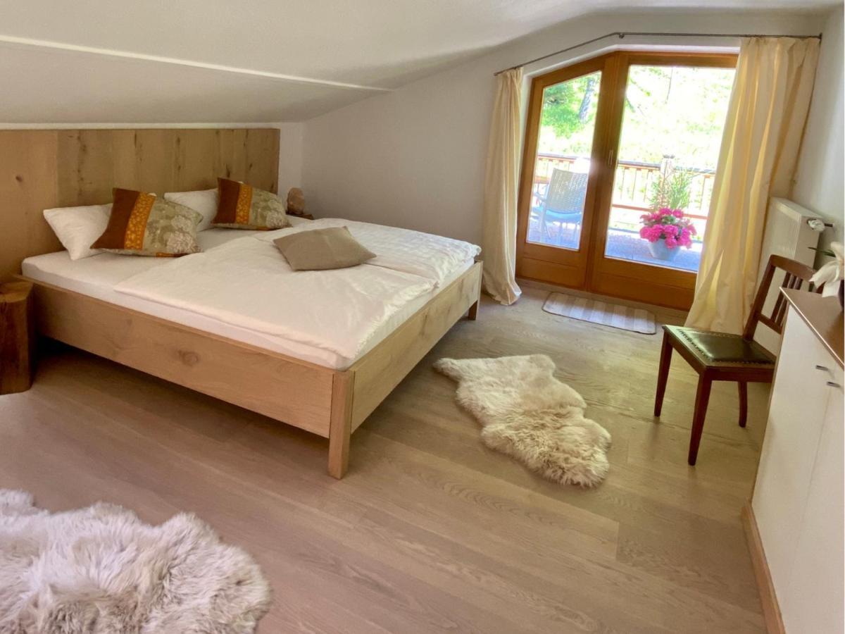 Апартаменты Haus Am Mitterbach