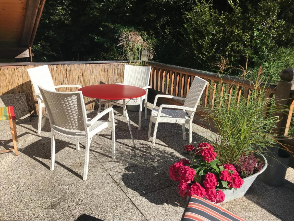 Haus Am Mitterbach Апартаменты
